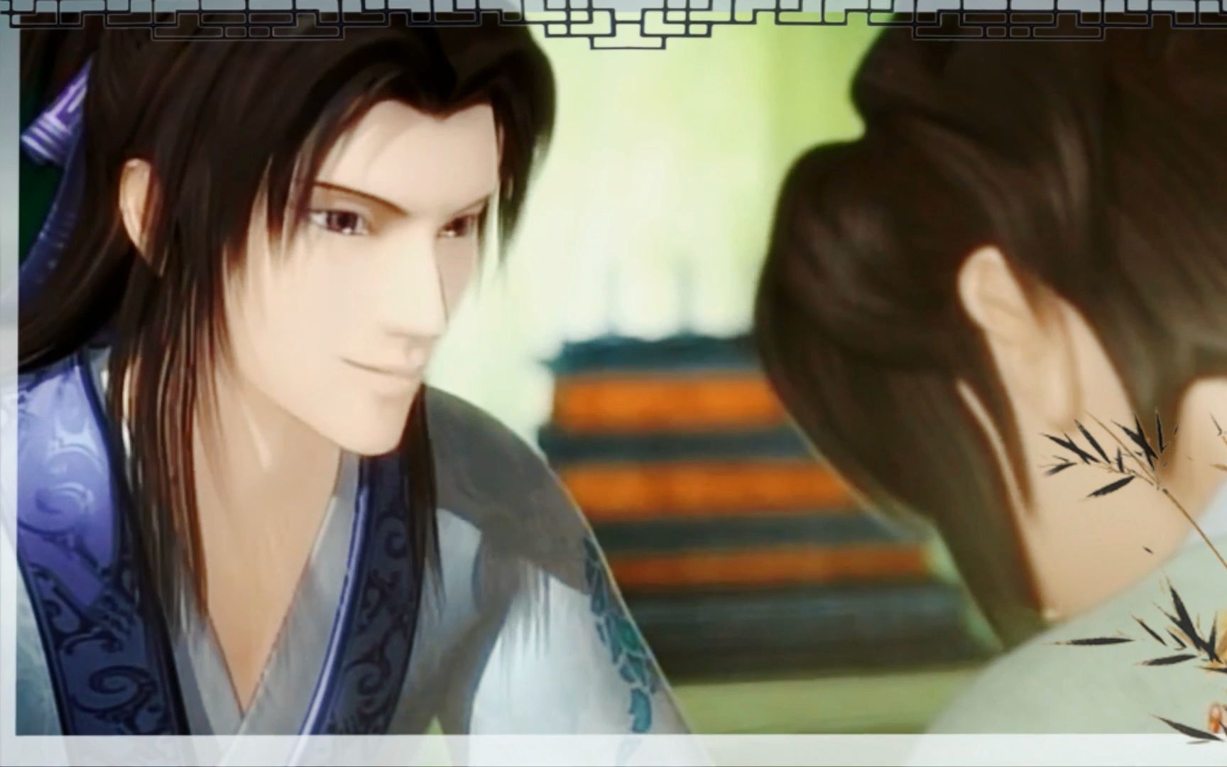 (秦时明月)三师公日常随剪