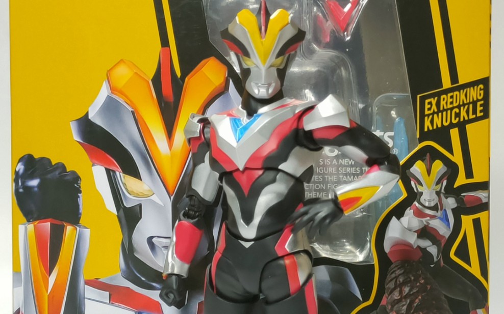 [海东测评]维克特利奥特曼shf测评