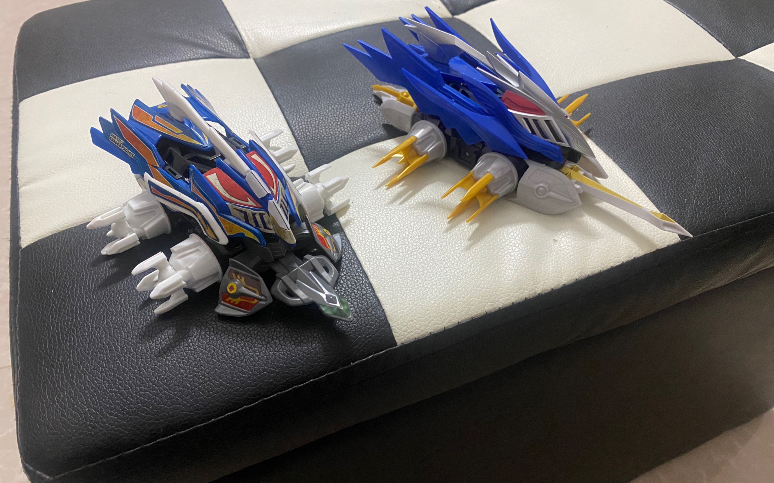 完工折腾了一个激斗战车战斗盘 踢波了