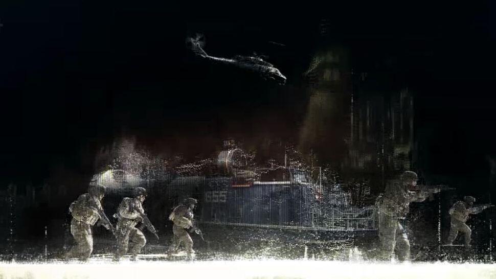 [COD23] 还有喜闻乐见的抢滩登陆环节_COD_第一视角