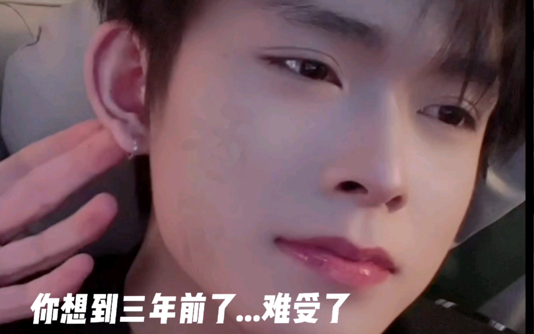 【章梓煜周俊垚】"他不会追我""他要跑我就把他拽回来"