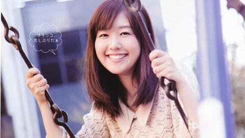 声优画像集 治愈的微笑茅野爱衣 哔哩哔哩