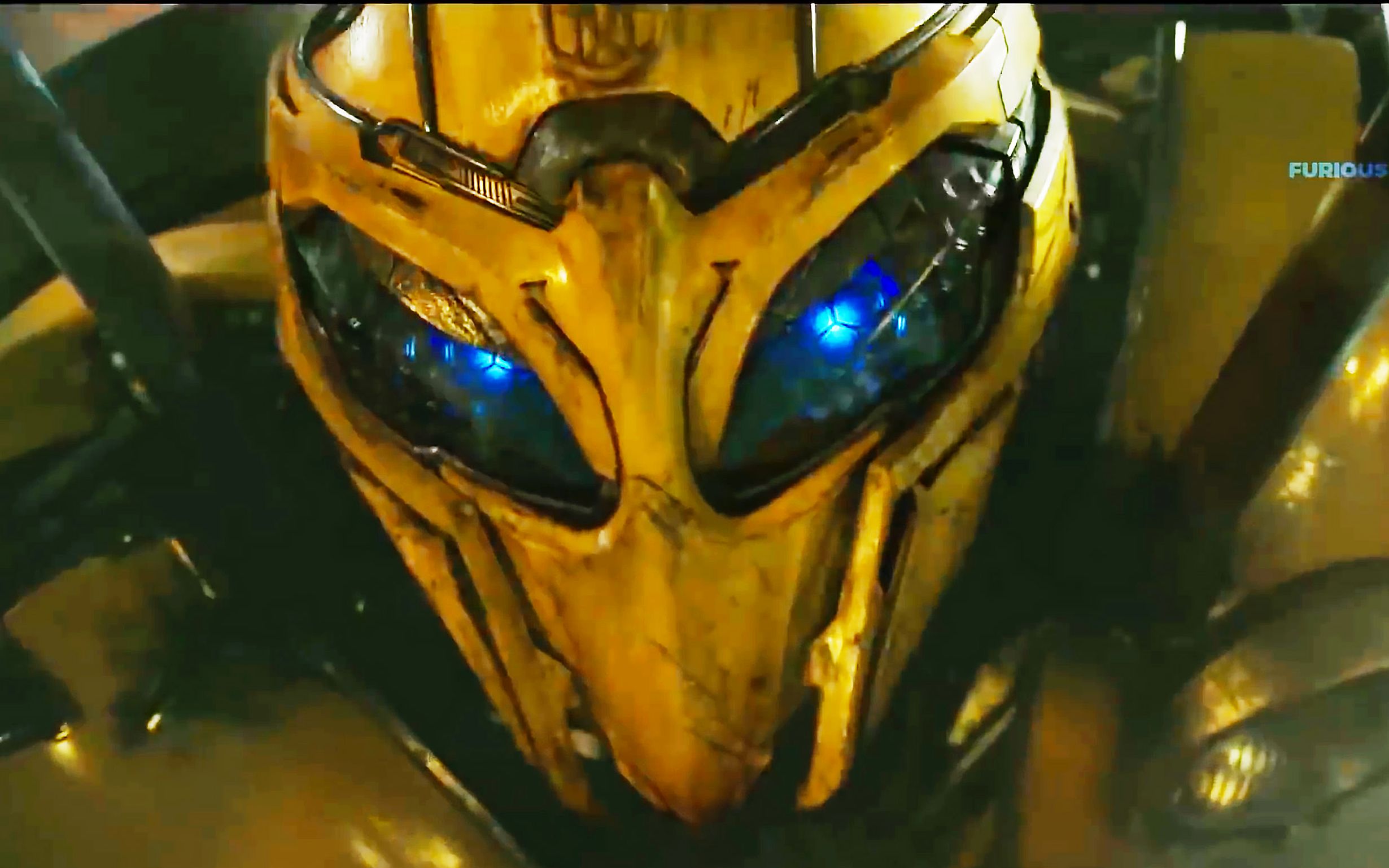 科幻电影《变形金刚前传-大黄蜂bumblebee》官方最新预告