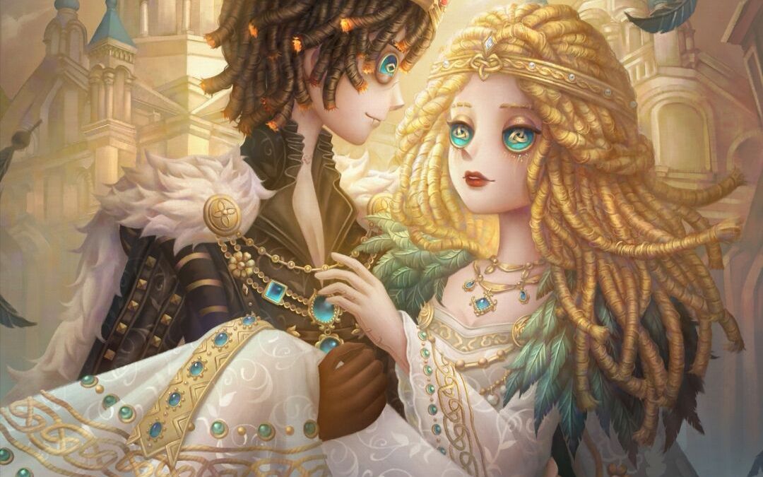 惨遭破轮毒打_第五人格