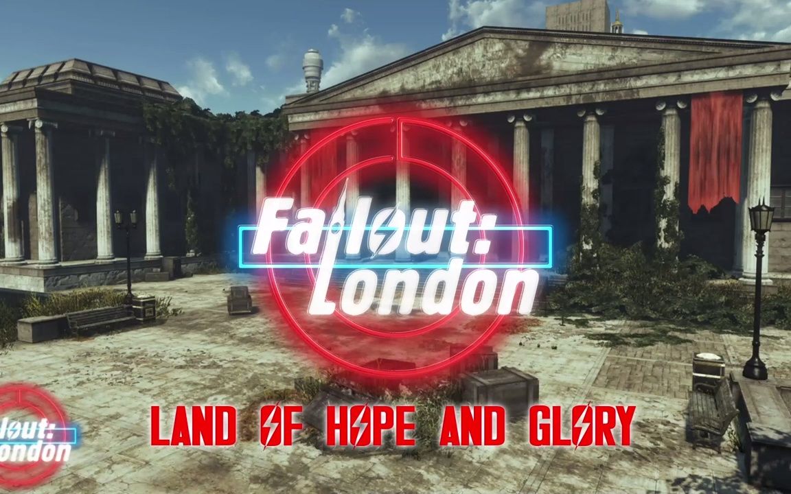 [图]《辐射：伦敦》 - Land of Hope and Glory