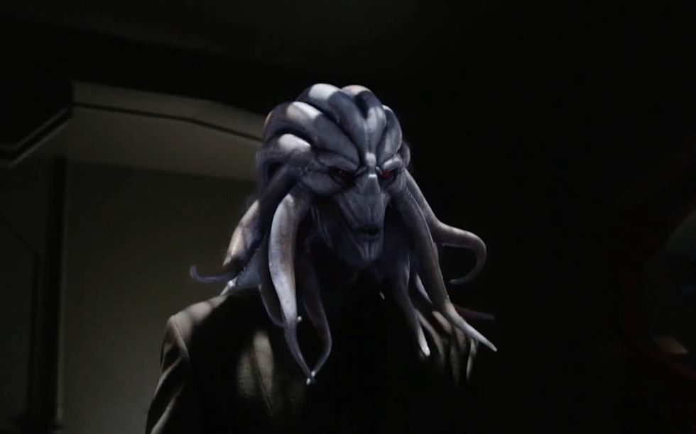 [神盾局特工]九头蛇万岁!