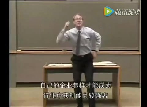 [图]管理学大师说管理（中文字幕）