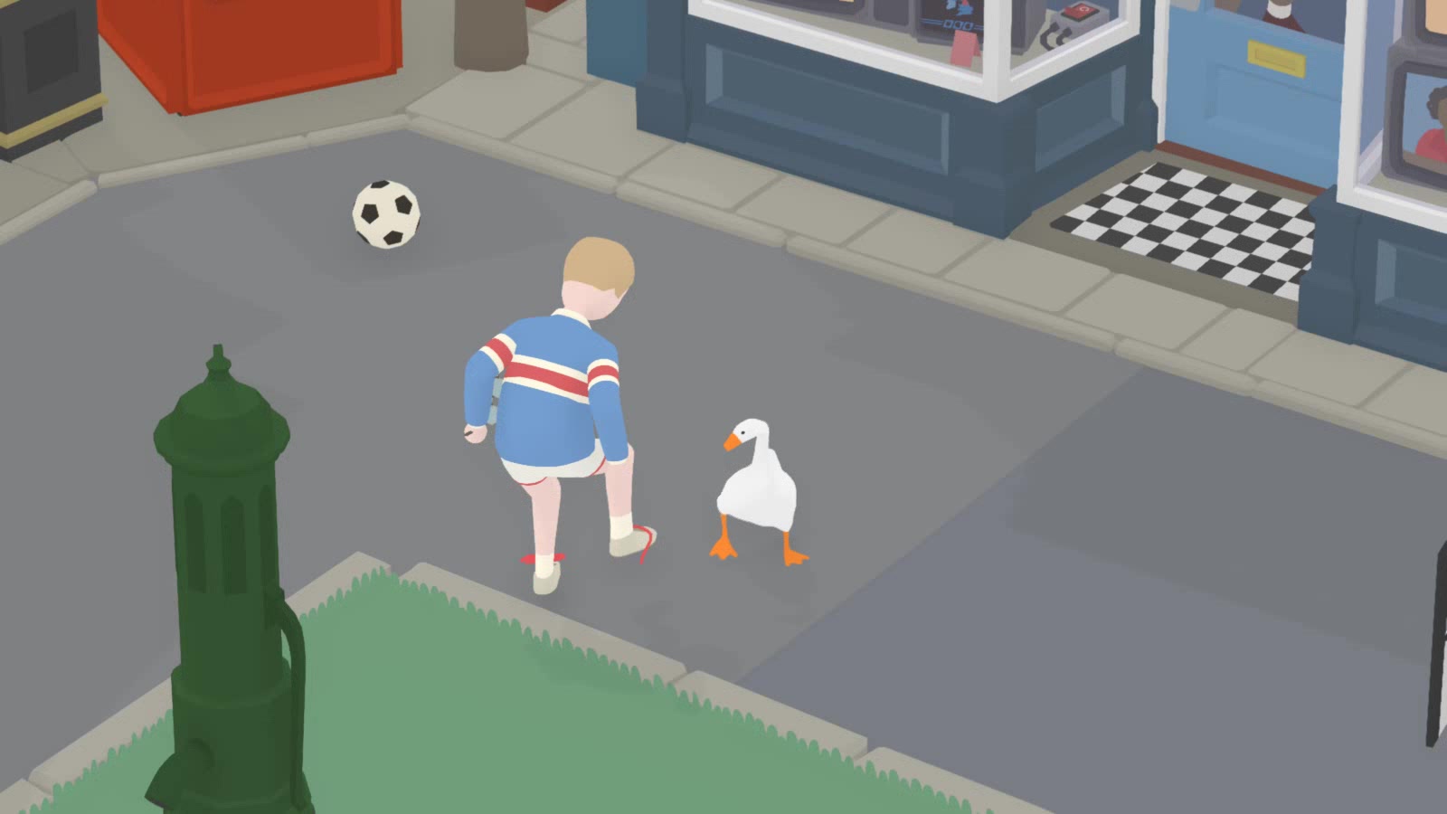 捣蛋鹅 通关教程 2