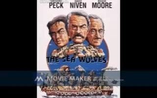 [图]【电影录音剪辑】【美国影片】海狼 The Sea Wolves (1980)