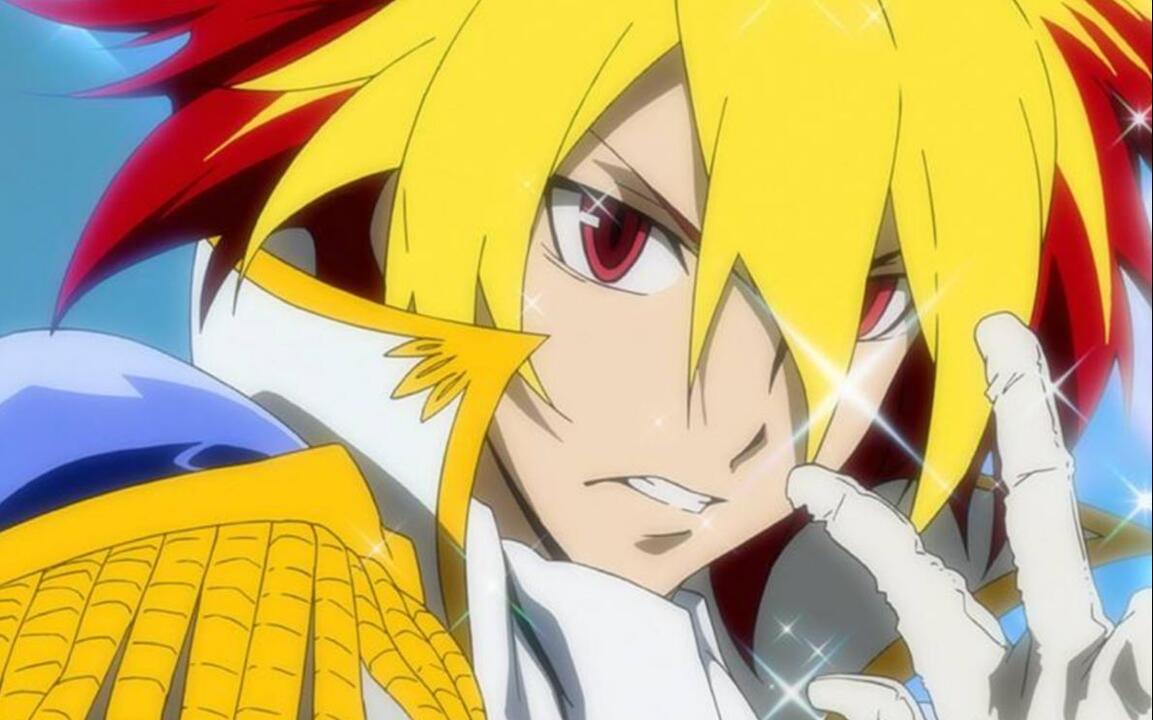 1080P+】【剧场版】银河美少年STAR DRIVER 驭星者【日语中字】_哔哩哔