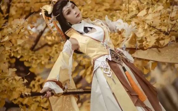 藏剑山庄雪河二小姐的正片来了!_哔哩哔哩_bilibili