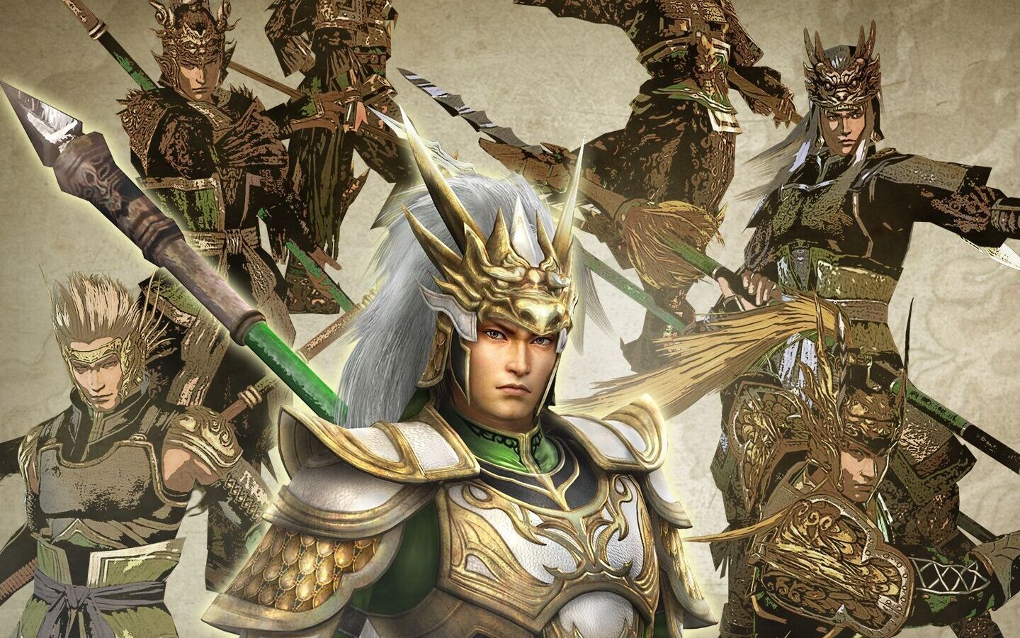 真三国无双7猛将传 五虎上将篇 马超 五丈原决战