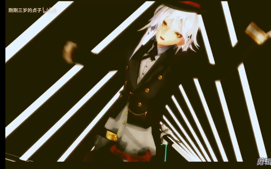 [第五人格mmd]杰克的一骑当千[白纹大触][重投]_哔哩哔哩 (゜-゜)つロ