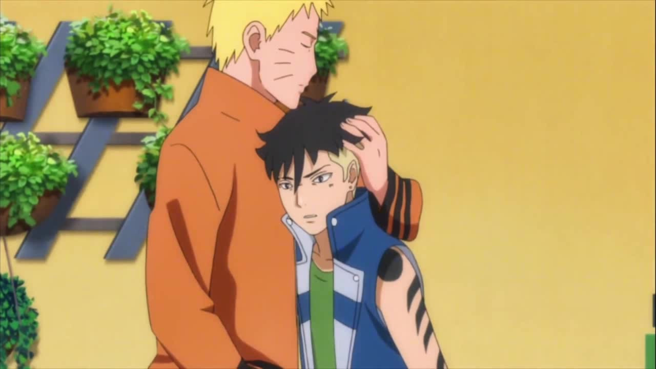 火影忍者:对川木来说,鸣人就是他的光