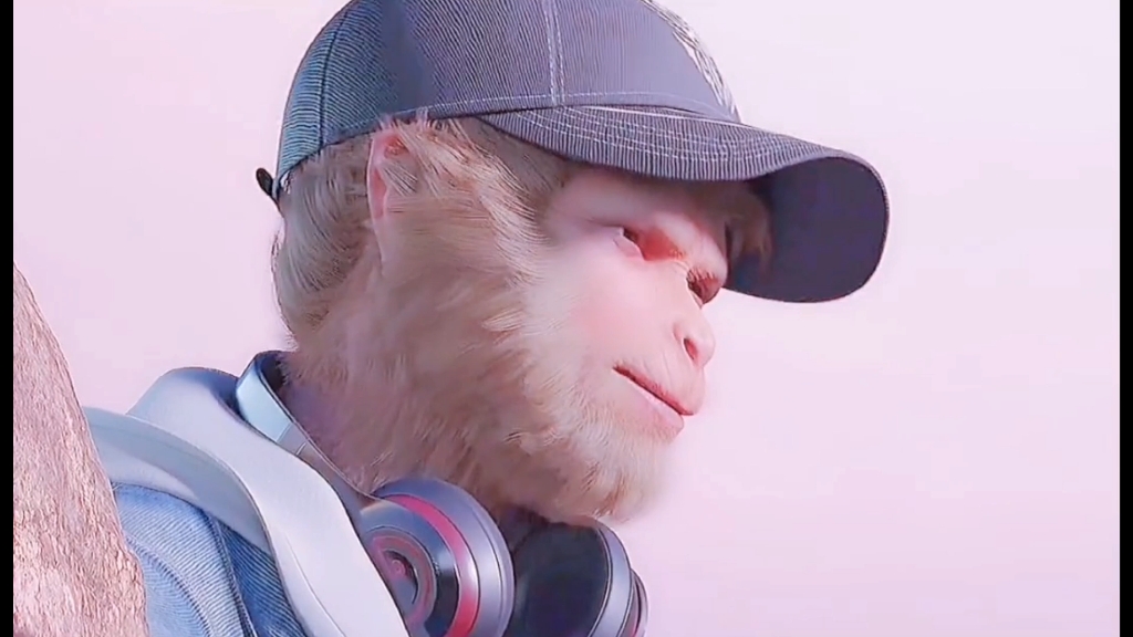 孙大圣的现代生活的感慨