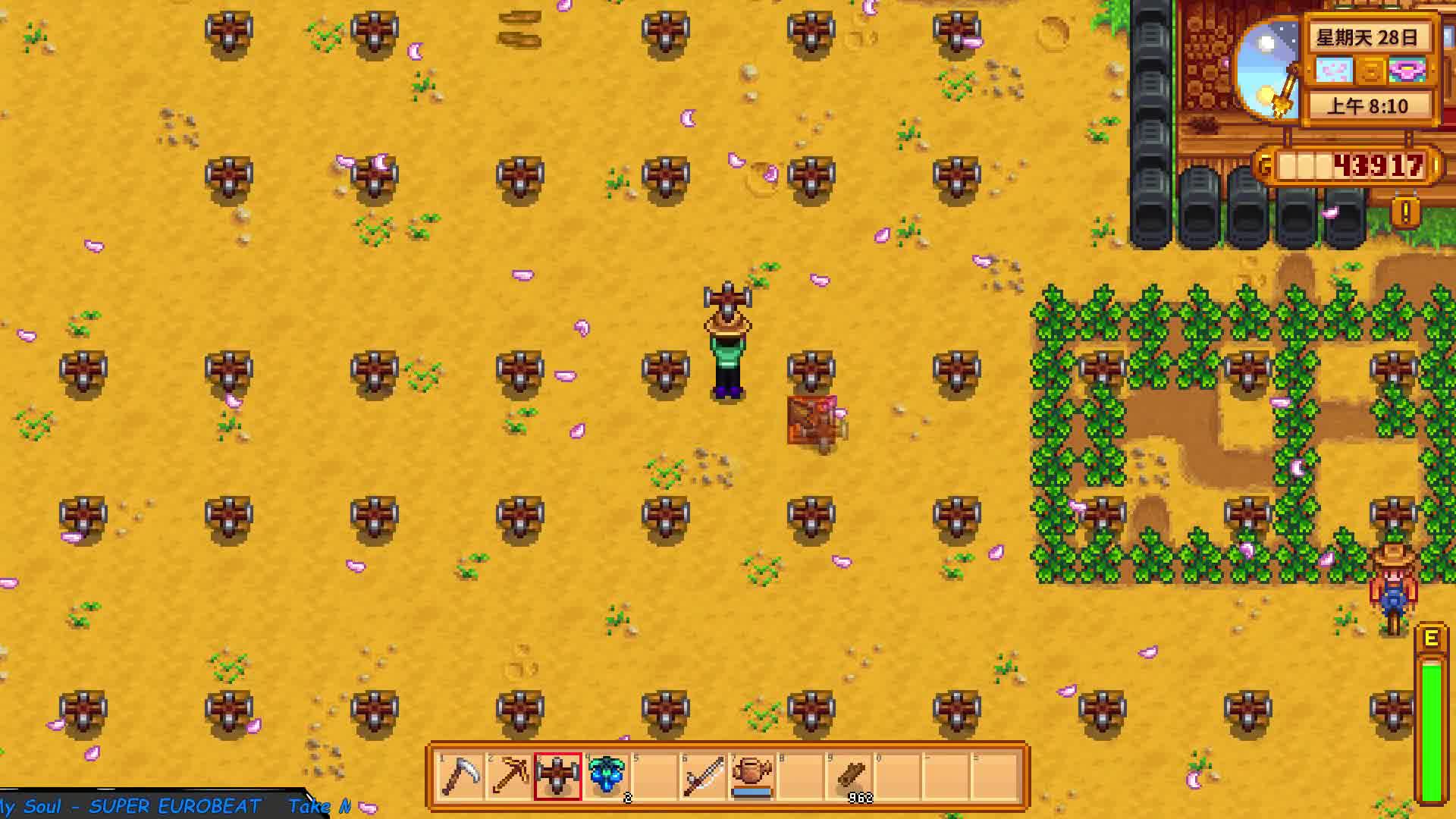 祺迹解说星露谷物语献祭教学p10繁忙的务农