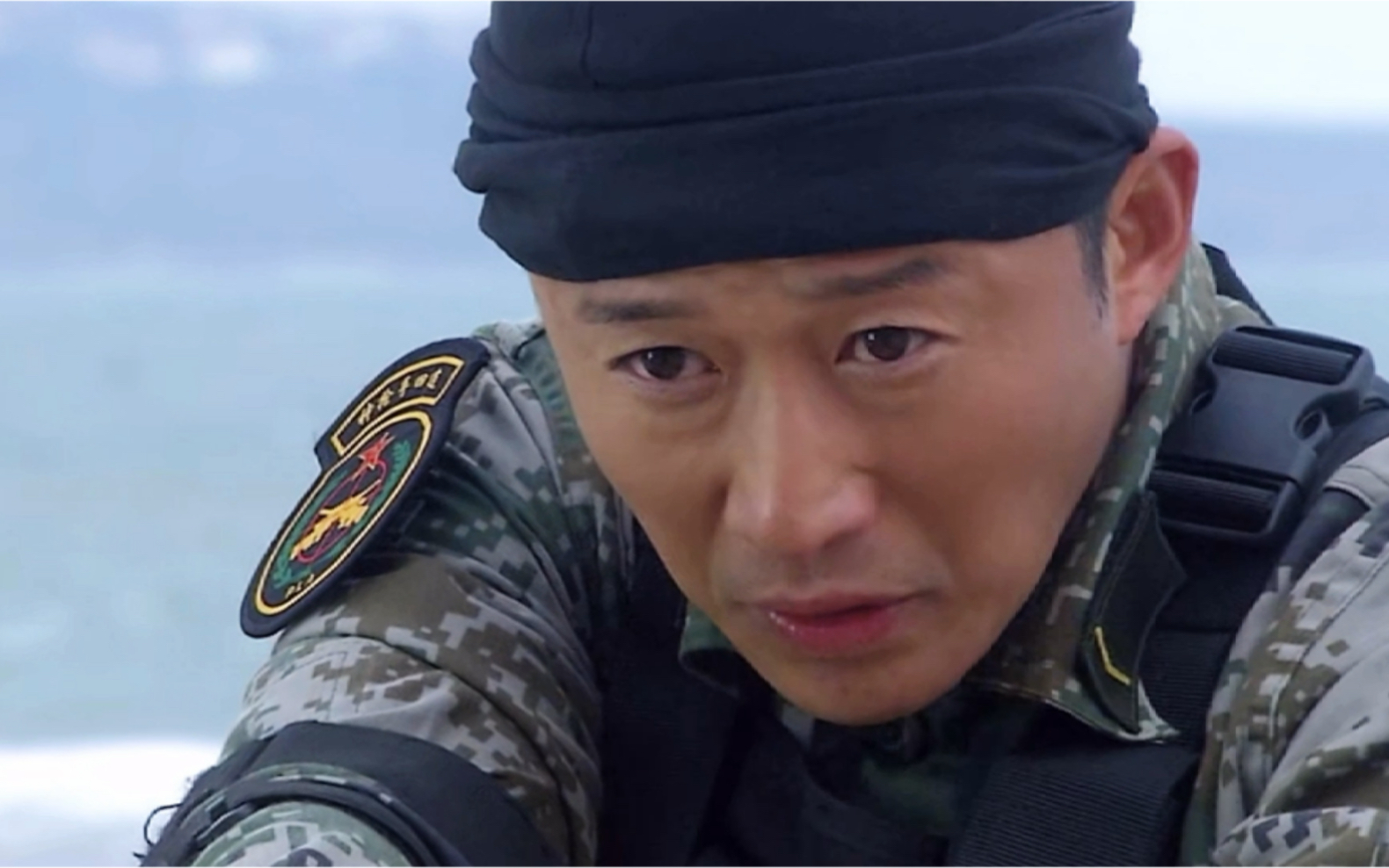 特种兵何晨光被小唐教员上了一课