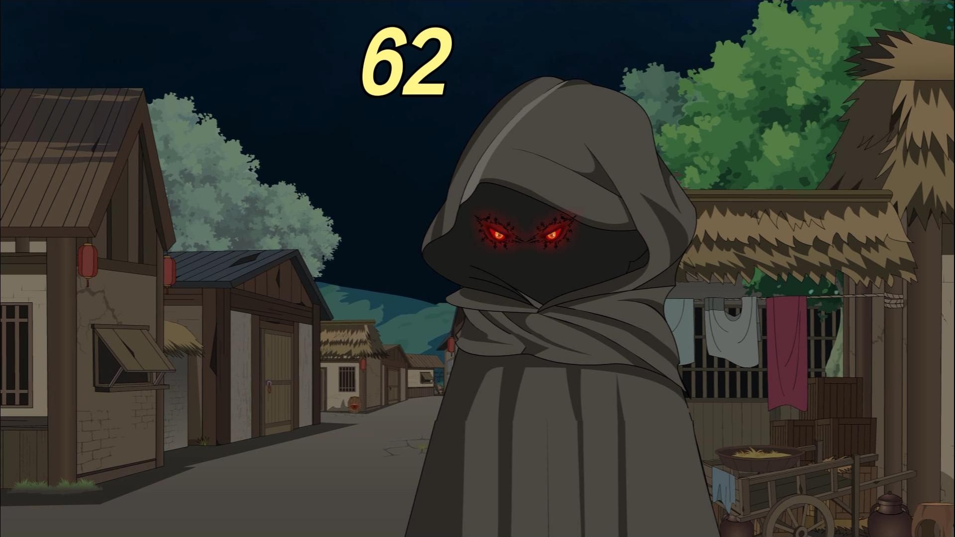 第六十二集 天魔圣地的秘密