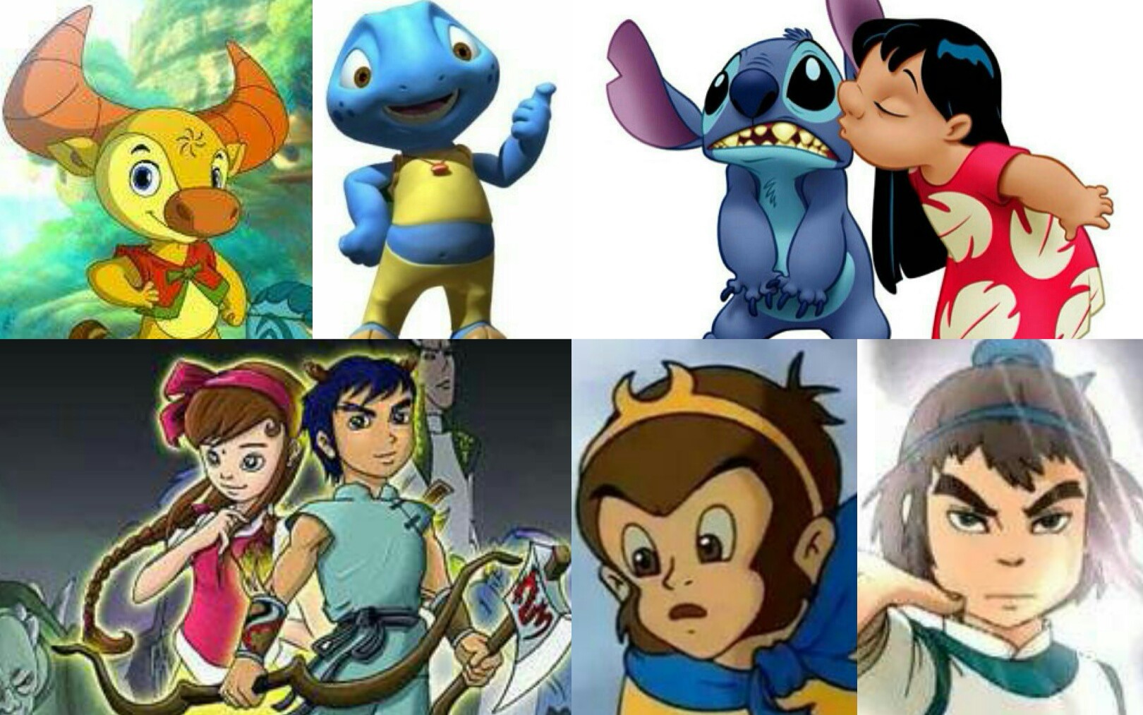 【童年回忆/合集】童年一去不复返,回忆千载空悠悠