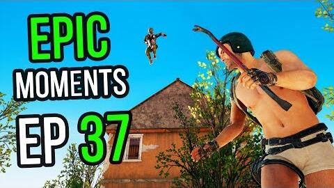 Pubg hot sale epic moments