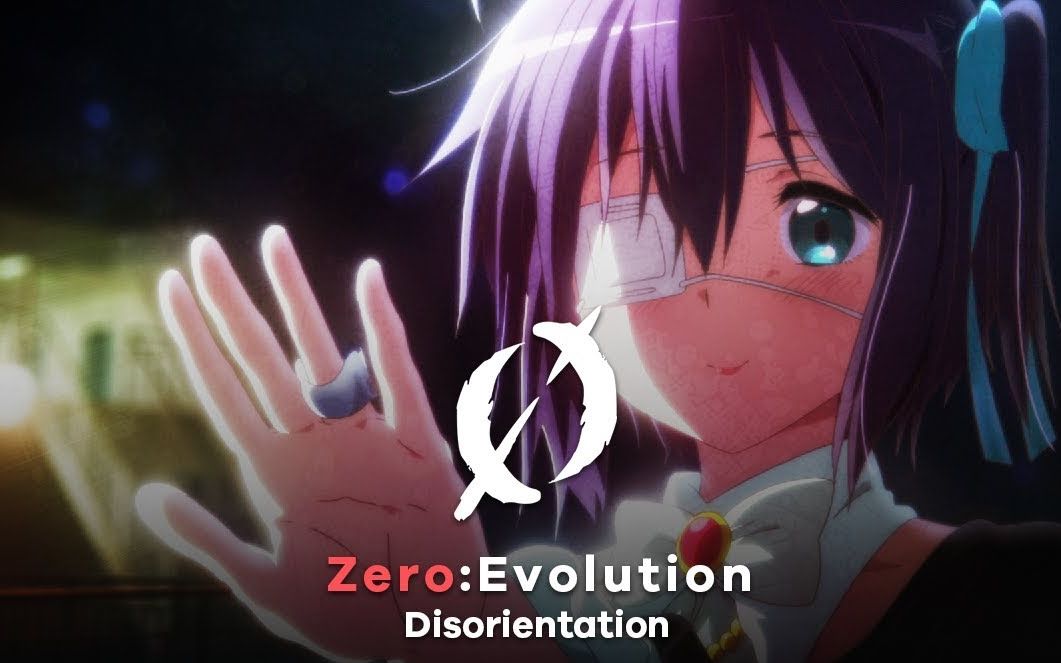 [mep] 迷失方向 disorientation
