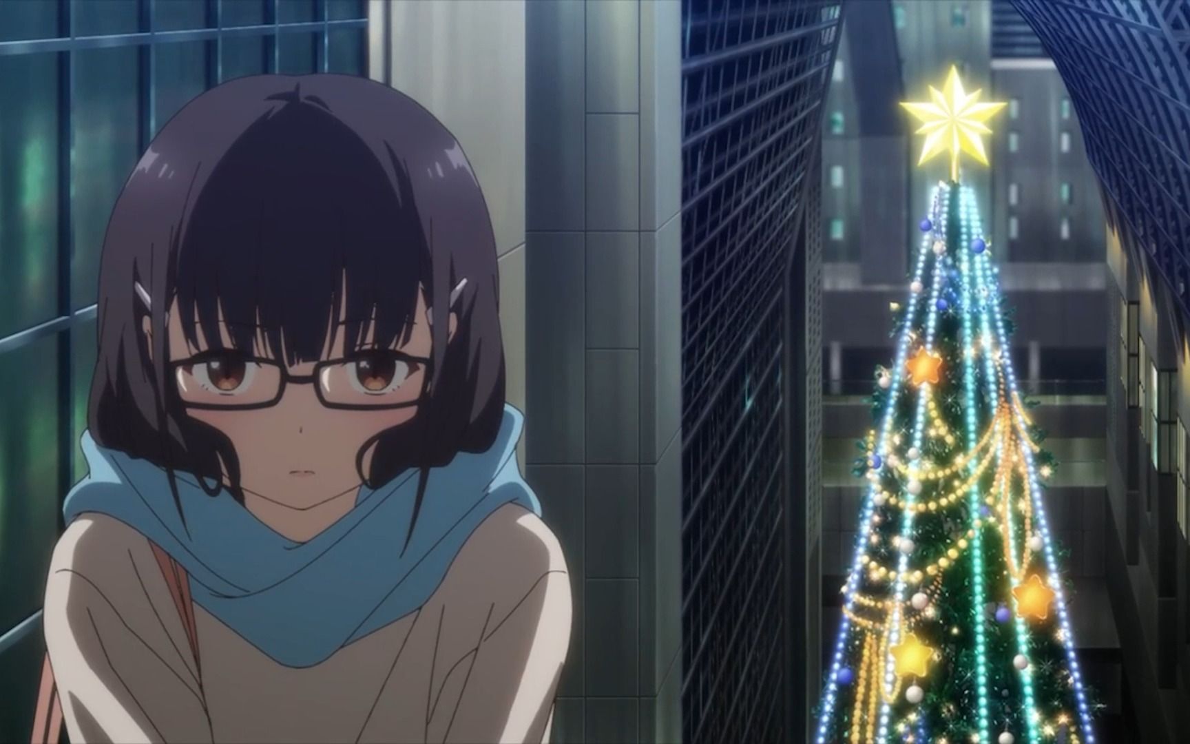 一集动漫道出了多少失恋人的辛酸