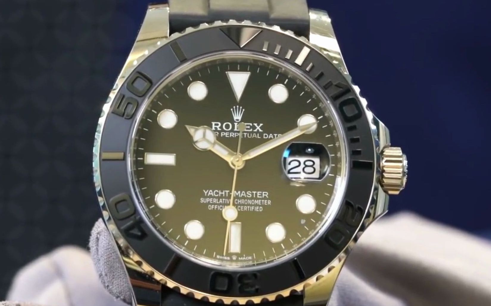 白金游艇,颜值你能给几分?