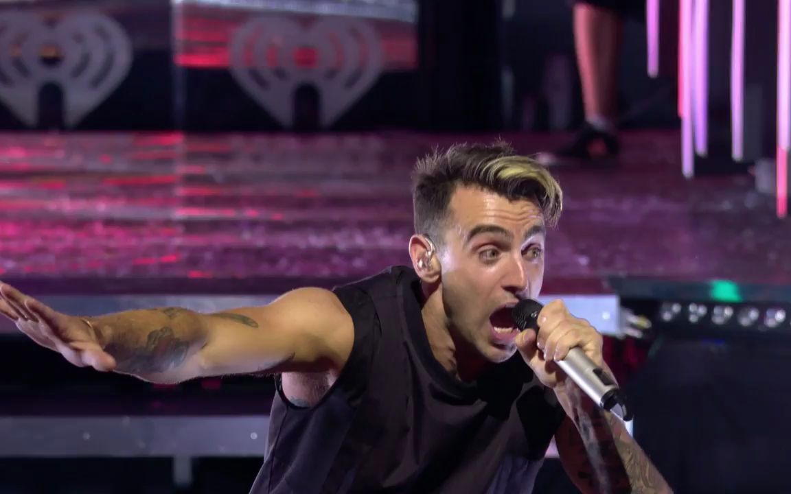 hedley - lose control (live from the mmvas - 2016)
