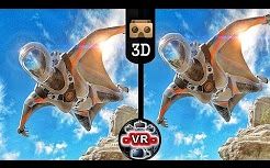 【VR视频】空中滑翔哔哩哔哩bilibili