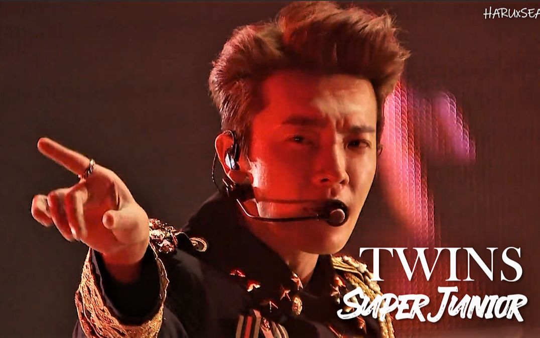 [图]SUPER JUNIOR TWINS (KNOCK OUT) SS6日本场 全员军装