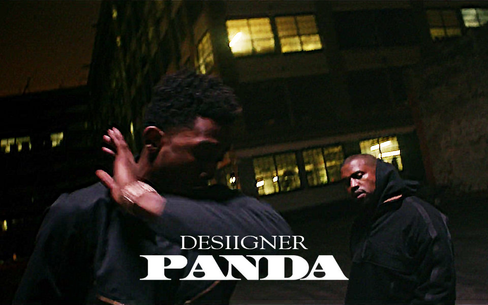 [图]Desiigner - Panda 【中英1080p】@搞事字幕组