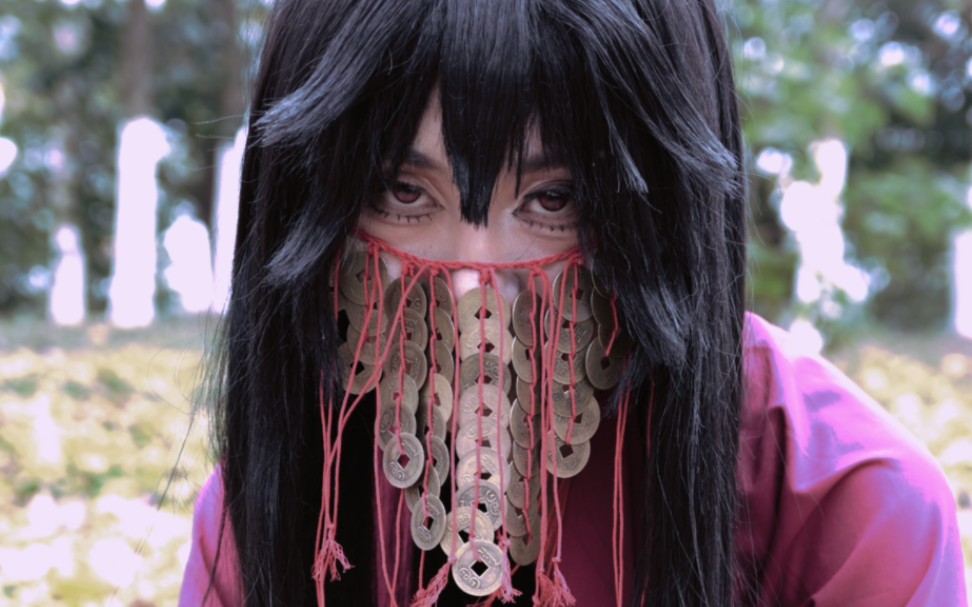 【李火旺cos】谢谢你 我阴暗世界里的小太阳