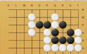 围棋，笨团