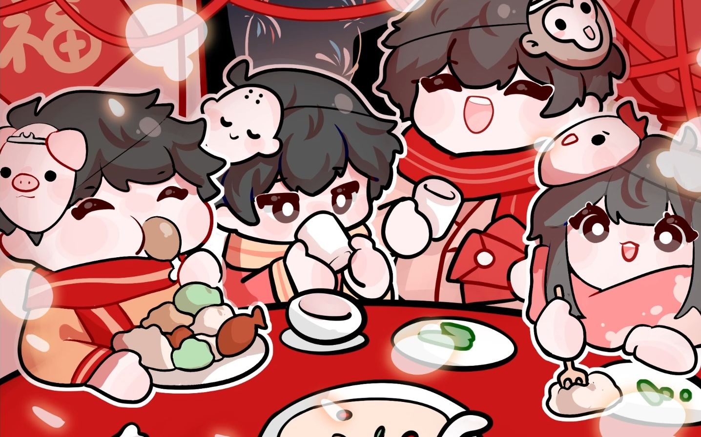 【我在精神病院学斩神】嗨嗨嗨红包来喽!