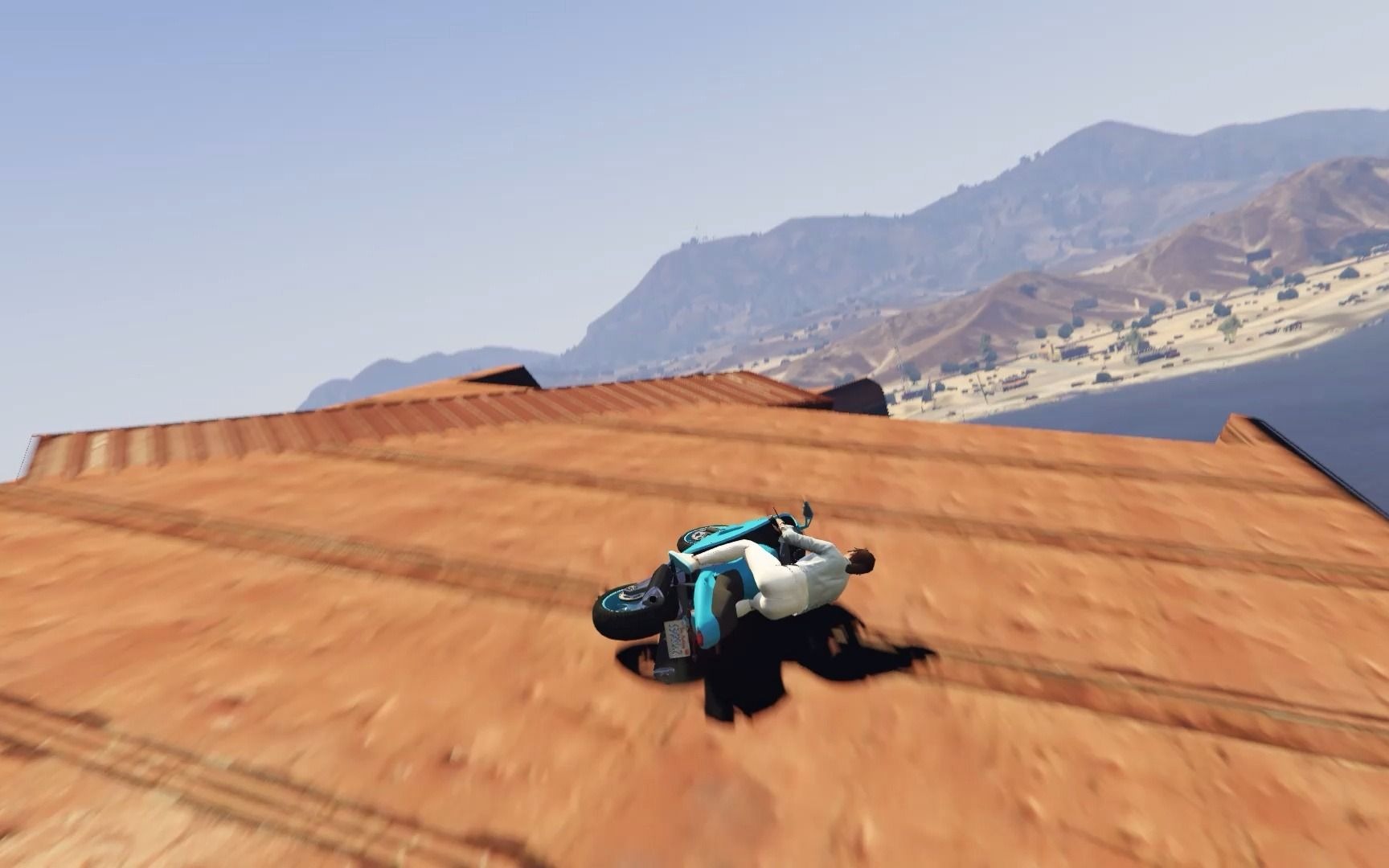 【gta5】游戏原声(白鸟)_哔哩哔哩bilibili_侠盗飞车5_游戏集锦