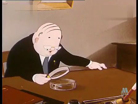 古博士的新发现(1958)