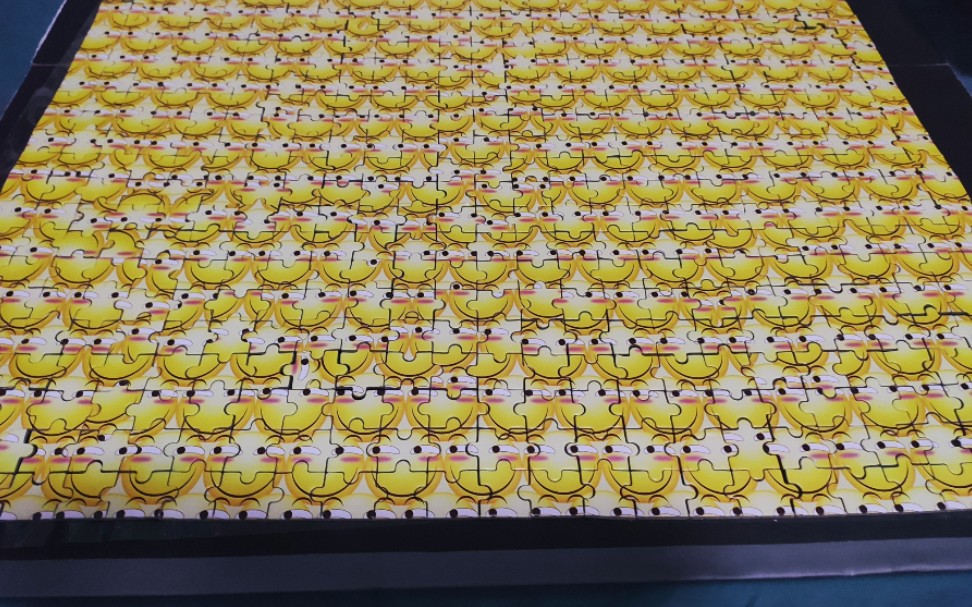 挑战一千块滑稽小饼干拼图_哔哩哔哩 (゜-゜)つロ 干杯~-bilibili