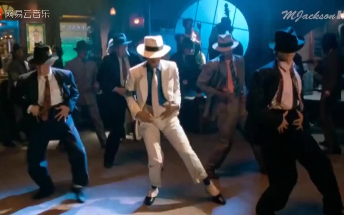 [图]补针【60fps】Michael Jackson Smooth Criminal(Moonwalk Version)