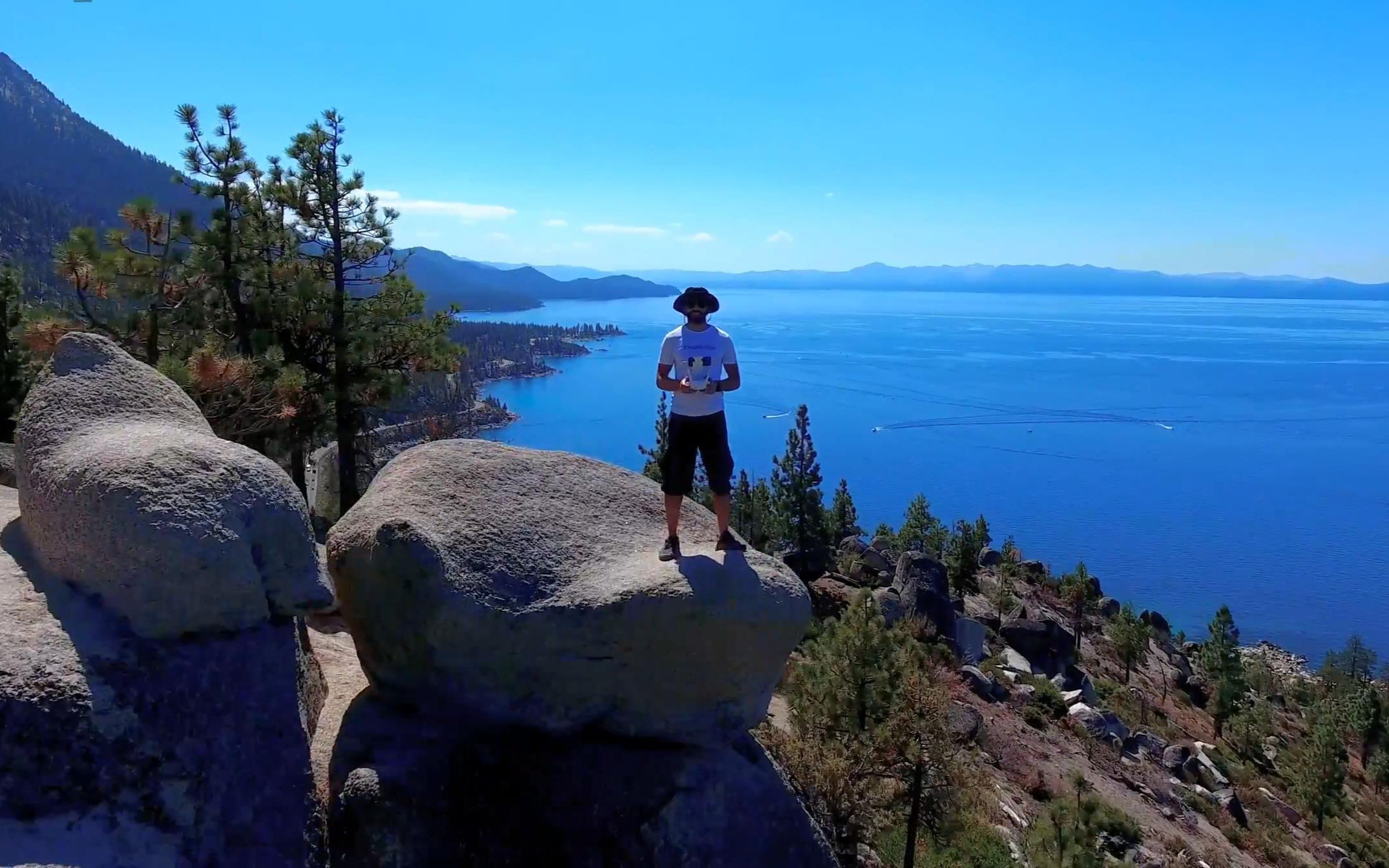 4年游历50个国家,最震撼人心的无人机自拍