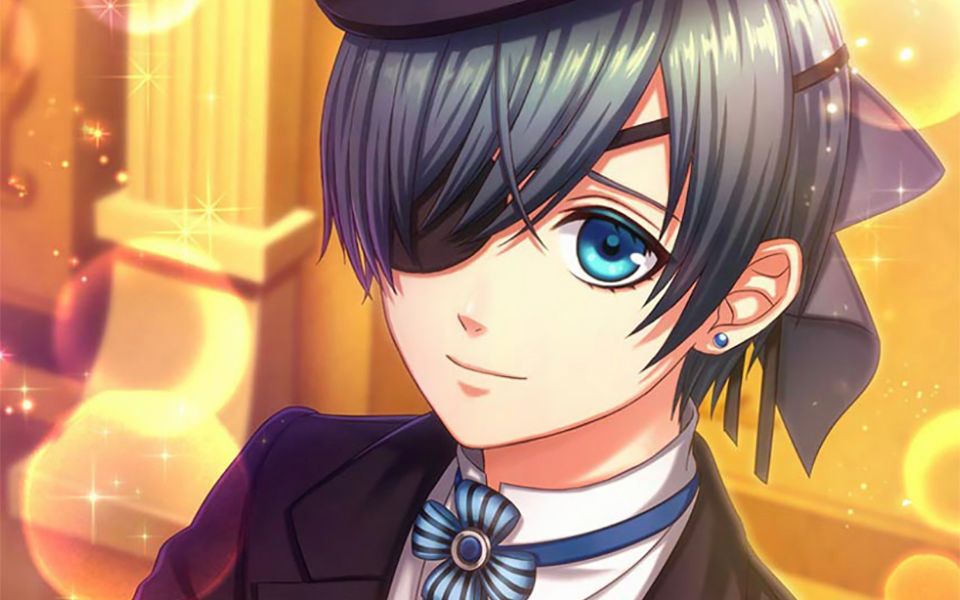 [梦100]黑执事联动-夏尔剧情(日觉)