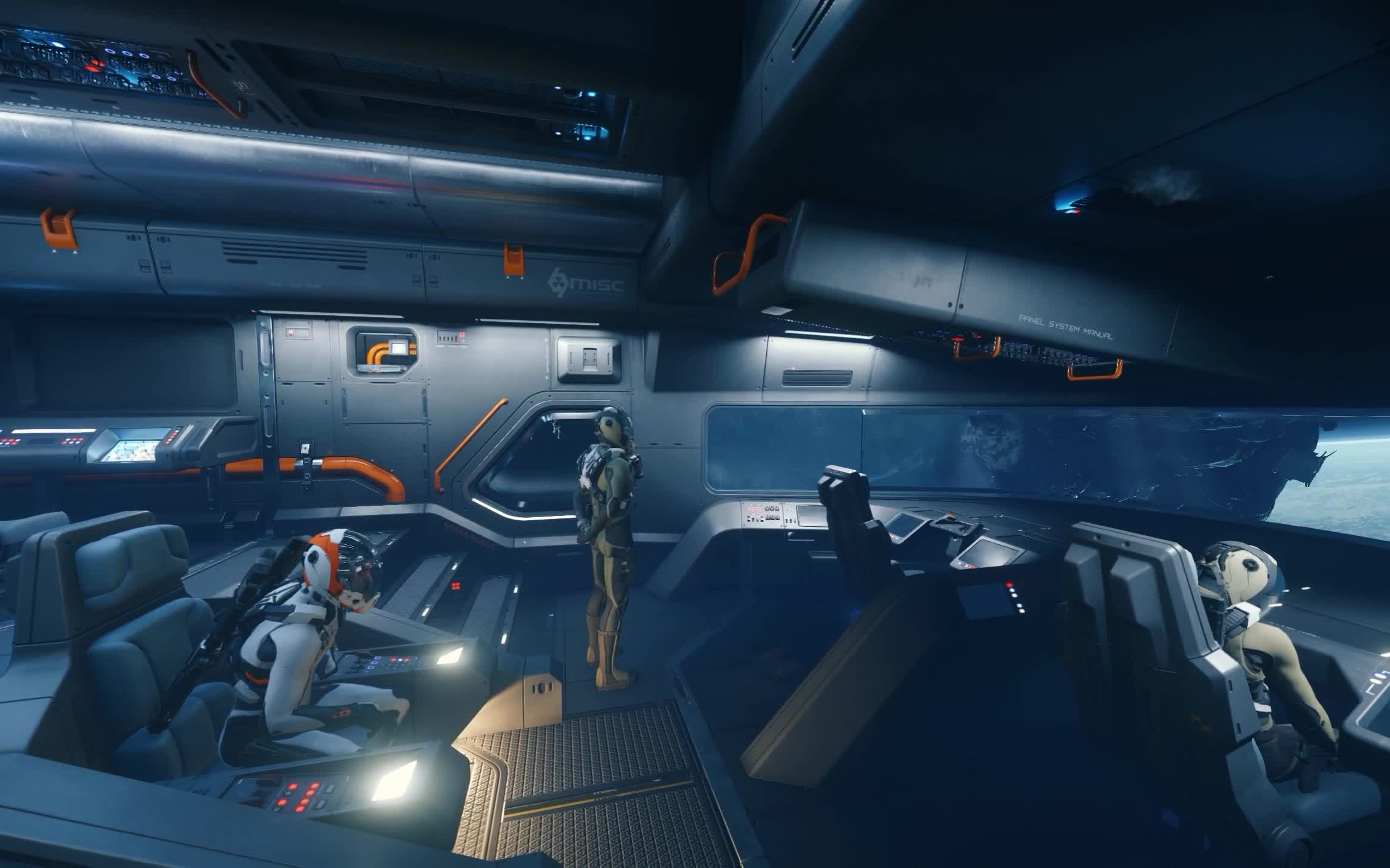 《星际公民》玩家动感剪辑,堪比卖船广告!不愧为神教教徒!