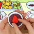 【定格动画】给兔兔的甜品店补货啦~ 甜甜糯糯的水果麻薯制作| SelfAcoustic