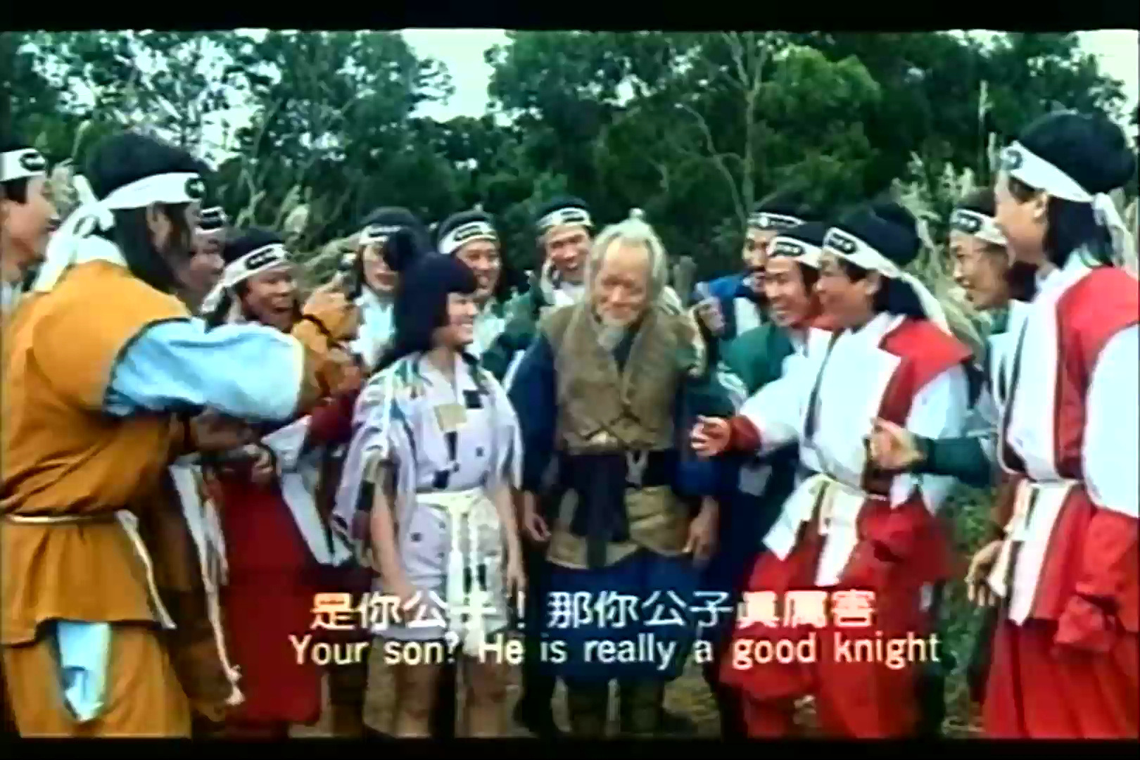 【桃太郎剧版】1987版新桃太郎-捉鬼杂牌军 国语03