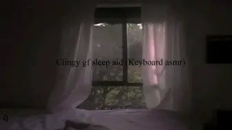 Video herunterladen: [生]9ine女性向英文音声 Putting clingy gf to sleep