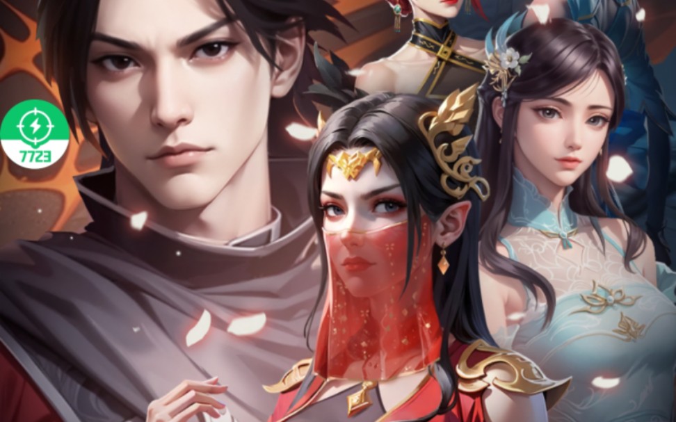 斗破苍穹手游,本来想着看看国服,结果资格满了看不了