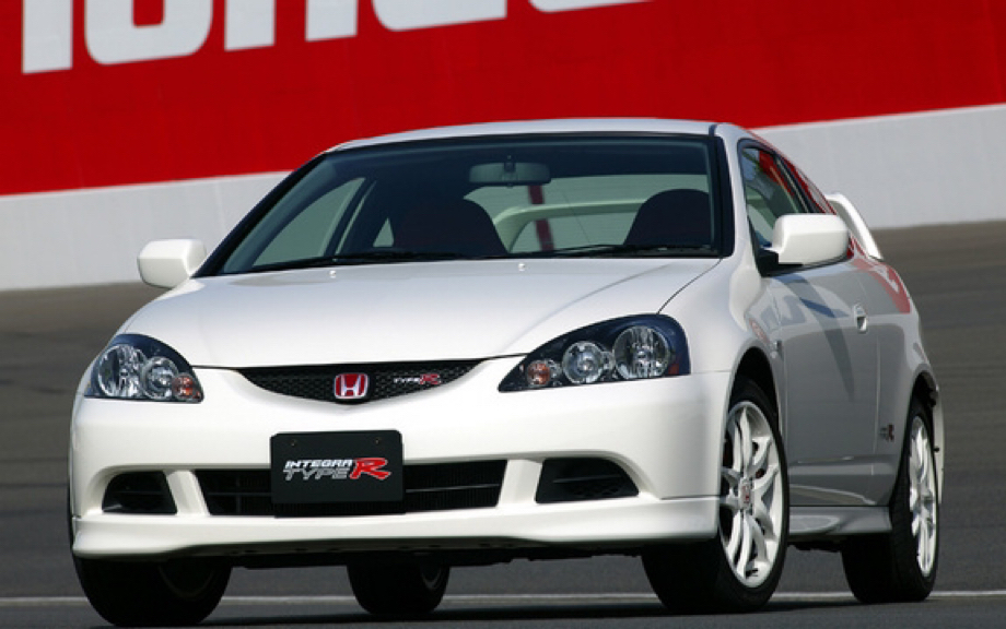 【本田】honda integra dc5 presentation video(2004)_哔哩哔哩 (゜