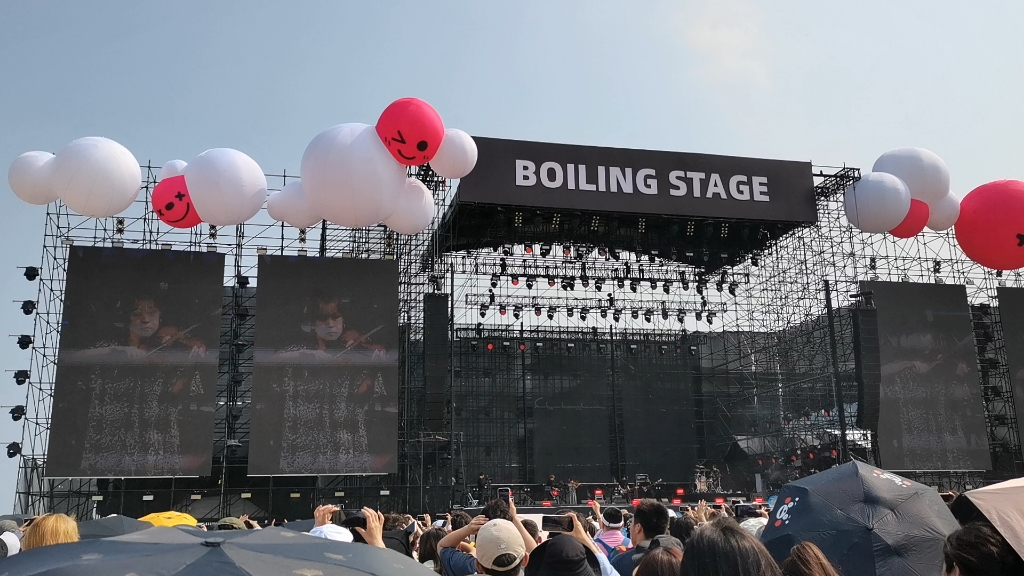 sheherherhers0723天津泡泡岛音乐节