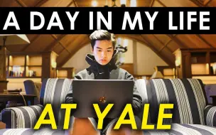 Descargar video: 【Collin The Chad】耶鲁大学学生Vlog | 我在耶鲁的一天生活