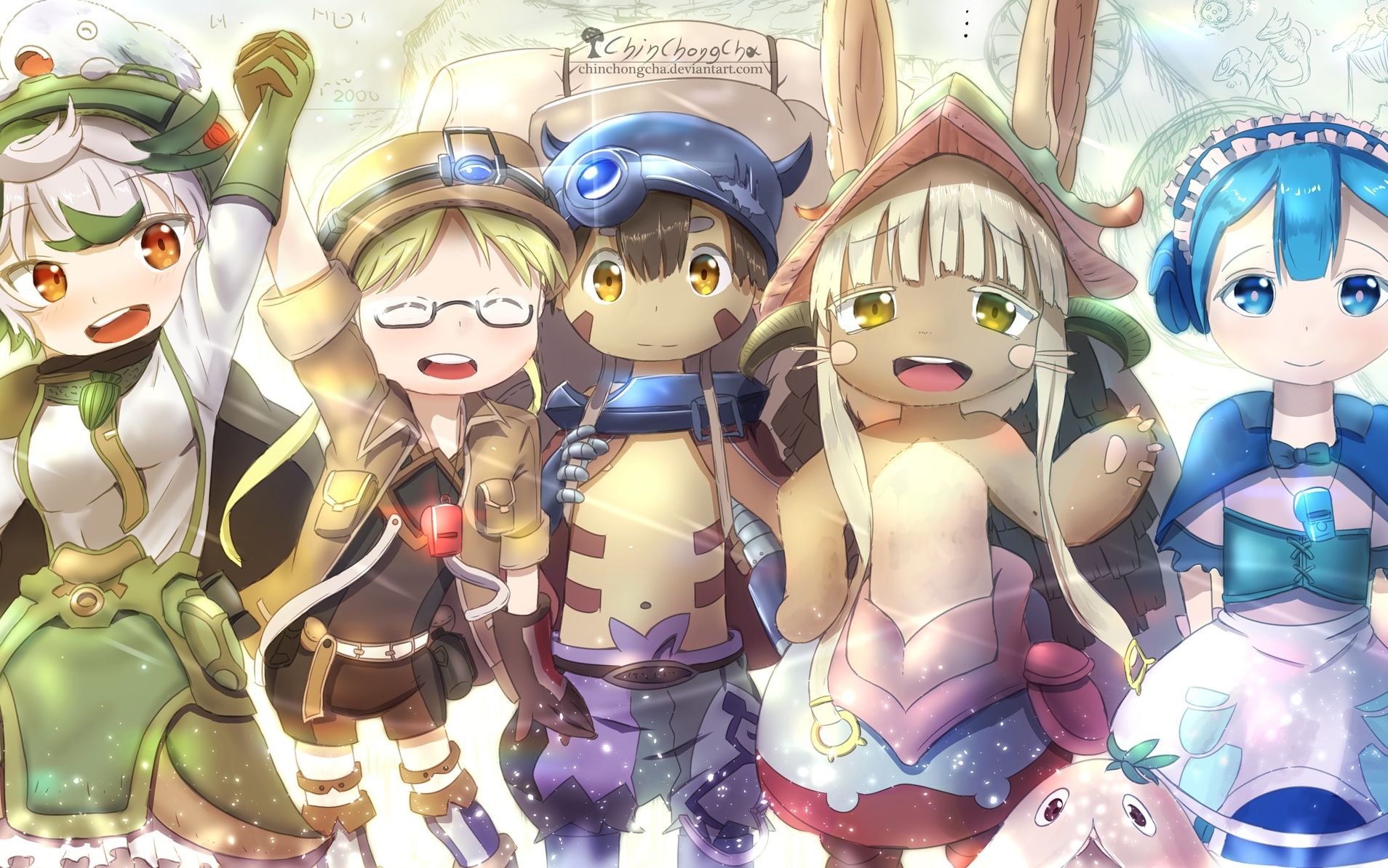 来自深渊插曲请带上耳机聆听