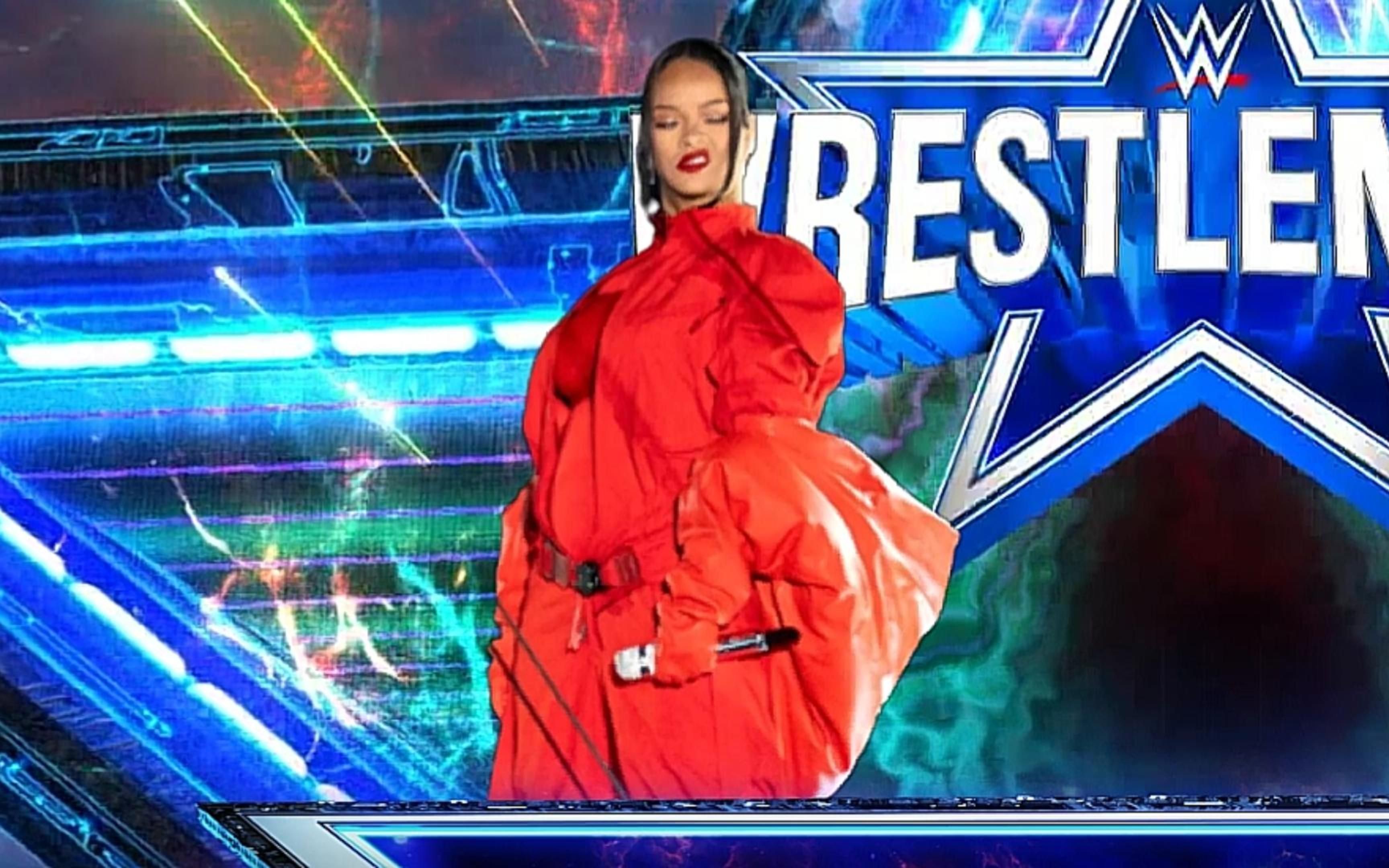 【wwe 2k23社区优秀人物推荐】蕾哈娜 rihanna
